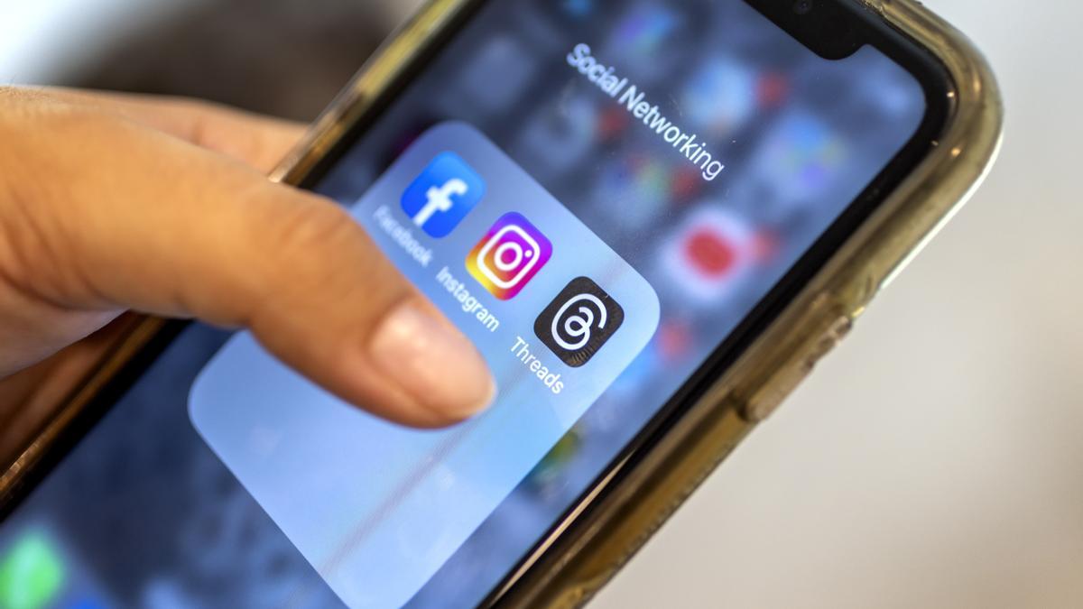 Facebook: Usuarios reportan caída mundial de red social