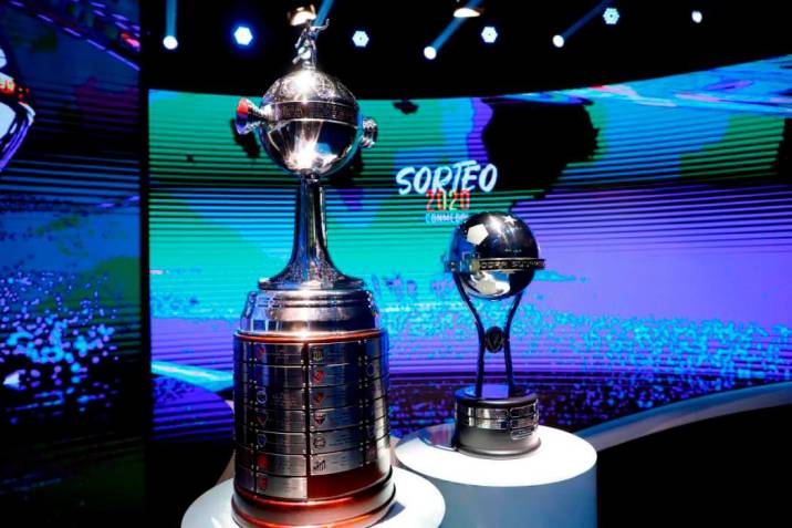 HOY, a qué hora es el sorteo de Copa Libertadores 2024