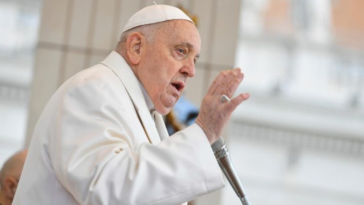 Papa Francisco habla sobre la guerra y sus consecuencias
