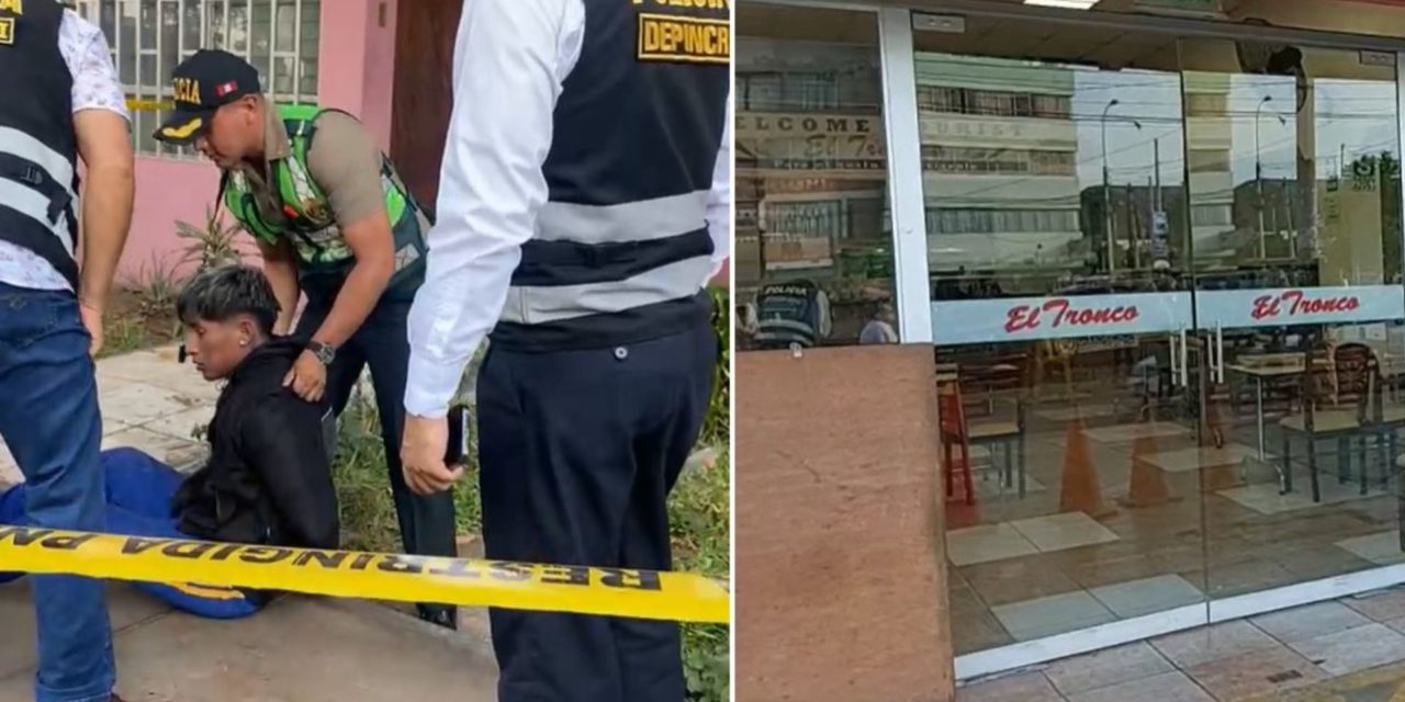 Sicario que mató a expolicía planeaba asesinar a extorsionador