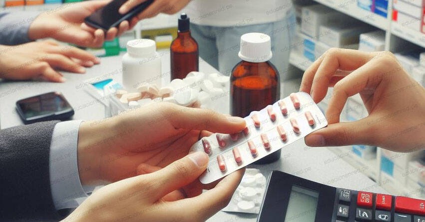 Decreto obliga venta  de medicinas genéricas  en boticas y farmacias