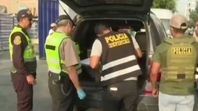 Policía captura a cuatro delincuentes que intentaron robar joyería