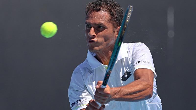 Juan Pablo Varillas, tenista peruano, conquista el Challenger de Santiago de Chile