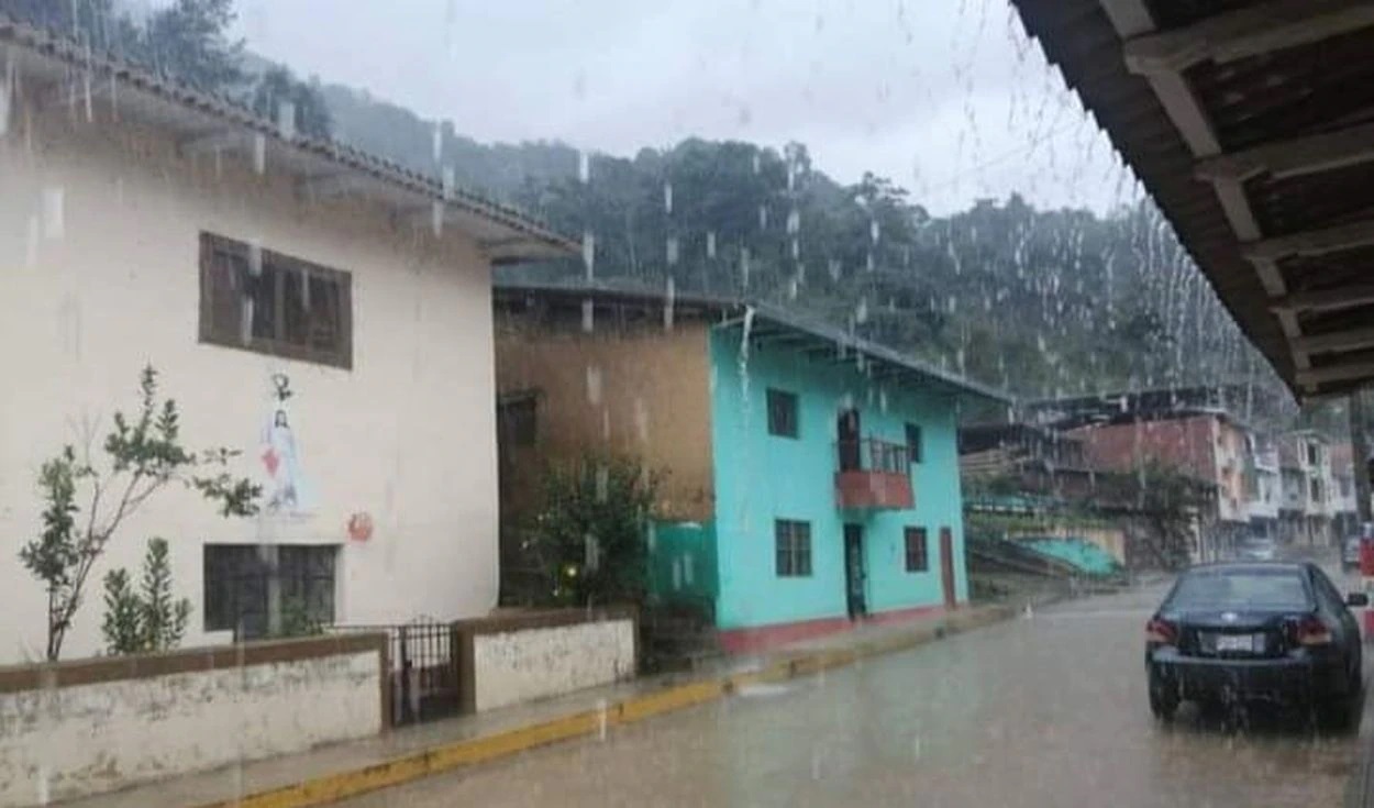 Intensas lluvias siguen generando estragos en provincias de Cajamarca