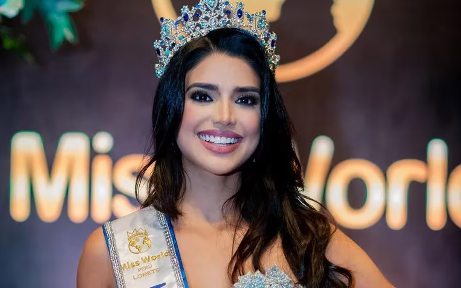 Lucía Arellano no llega a la final del 'Miss Mundo 2024'