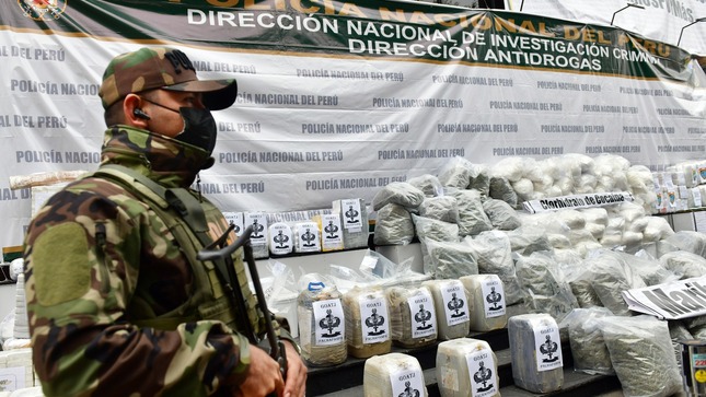 Líder de narcotrafico "fallecido" operaba desde Bolivia