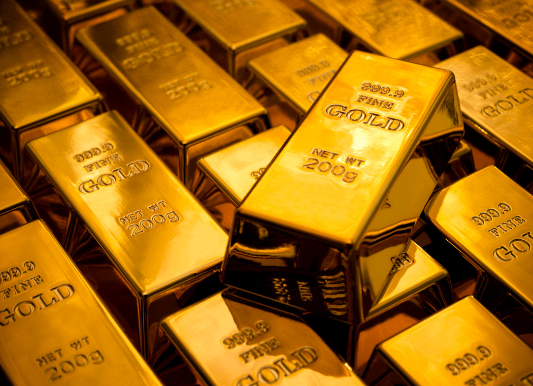Aumenta el precio del oro y alcanza su máximo histórico