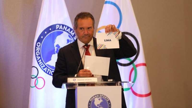 Juegos Panamericanos y Parapanamericanos 2027 tendrán lugar en Lima