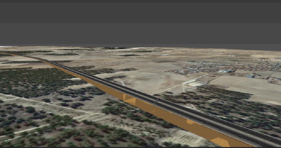 El proyecto de Nueva Carretera Central implementará tecnología BIM