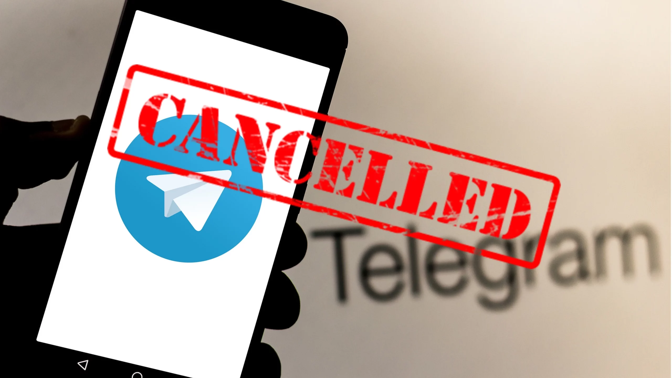 Telegram le dice adiós a España