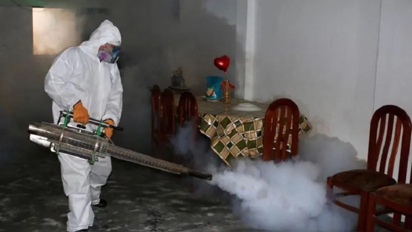 Descubren 1,503 criaderos del Zancudo del Dengue en Lima