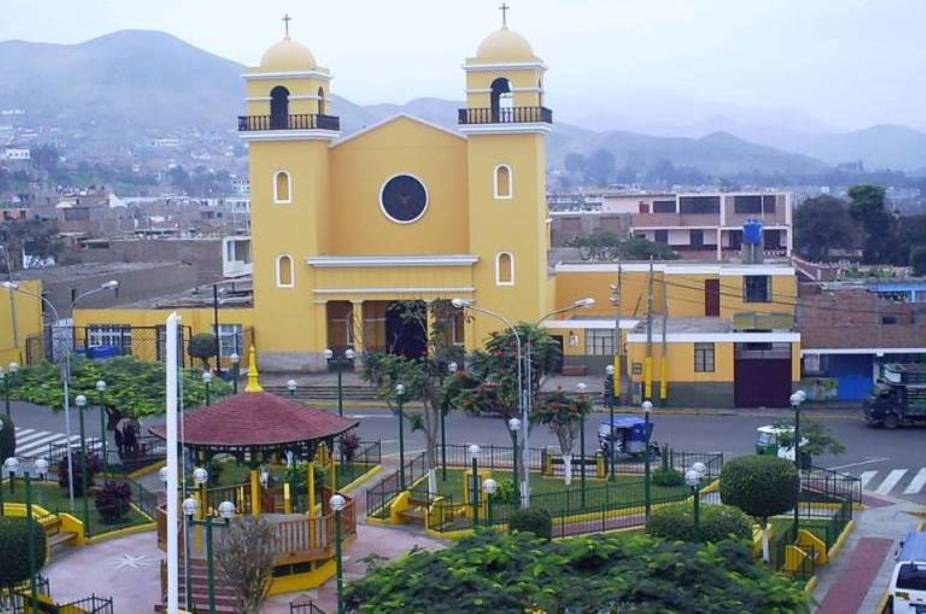 Sismo de 4.6 Sacude al Sur de Lima en la Madrugada