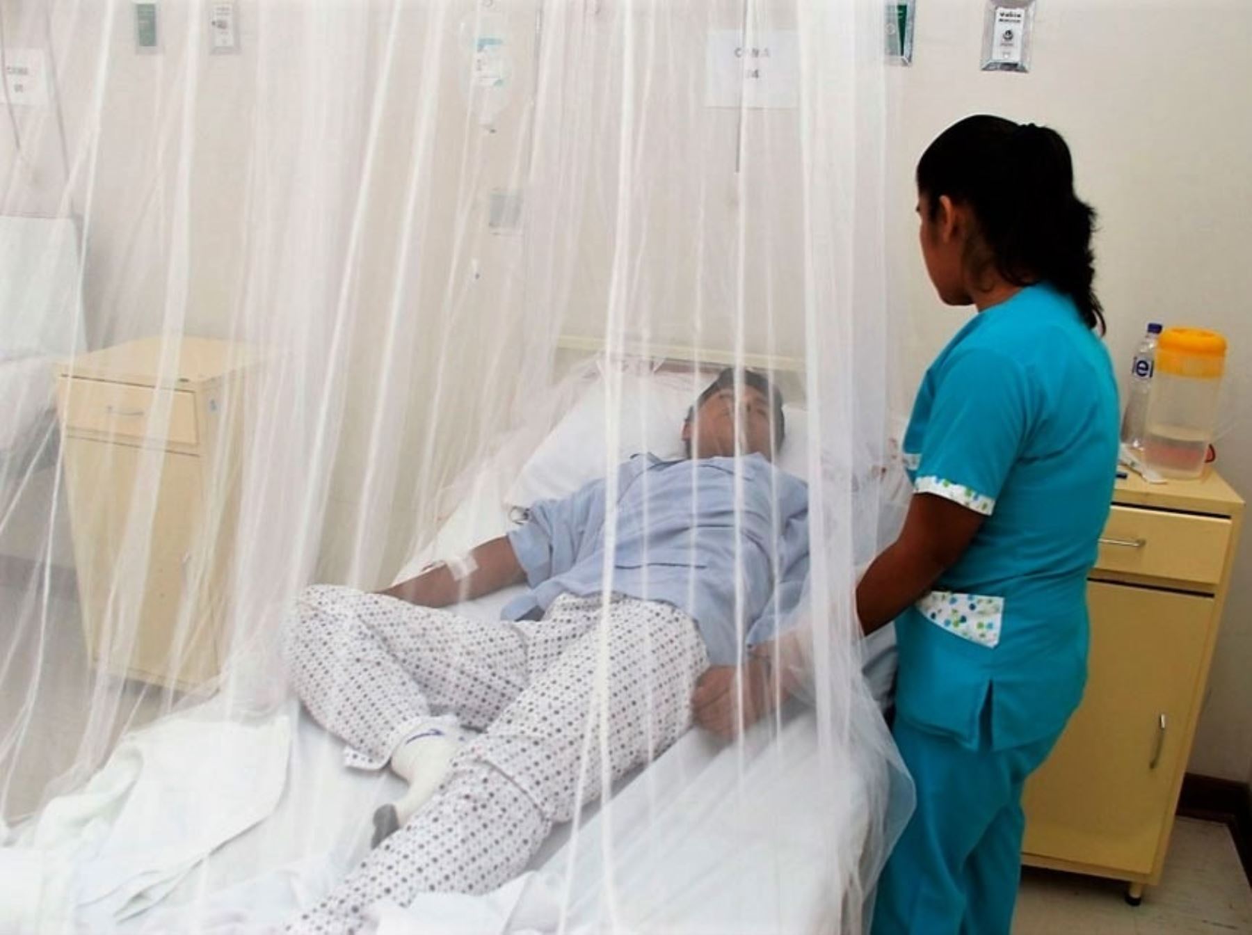 117 muertes y 90,208 casos de Dengue reportados en Perú