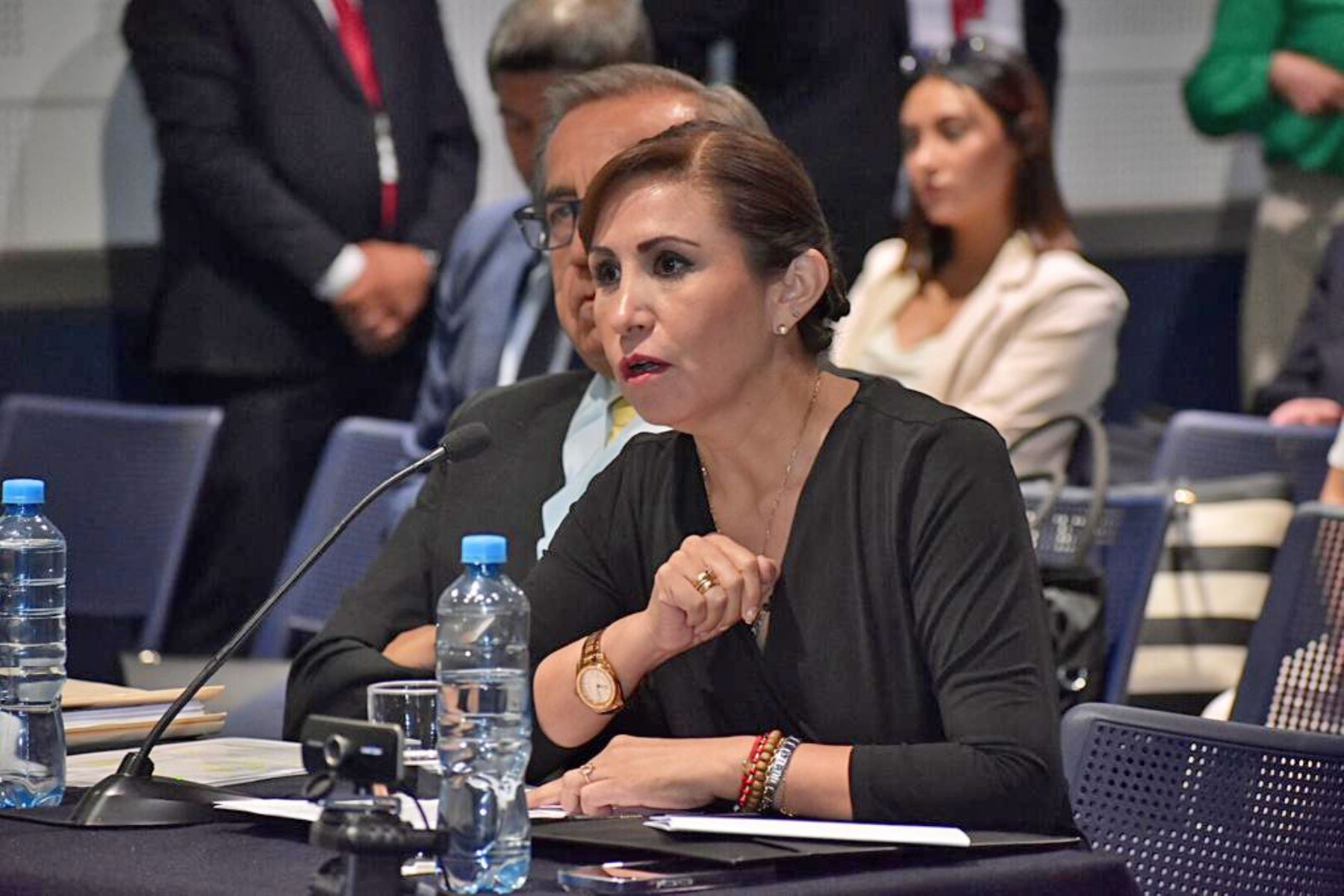 Nueva operación de la Fiscalía, Valkiria II, vinculada al caso Patricia Benavides