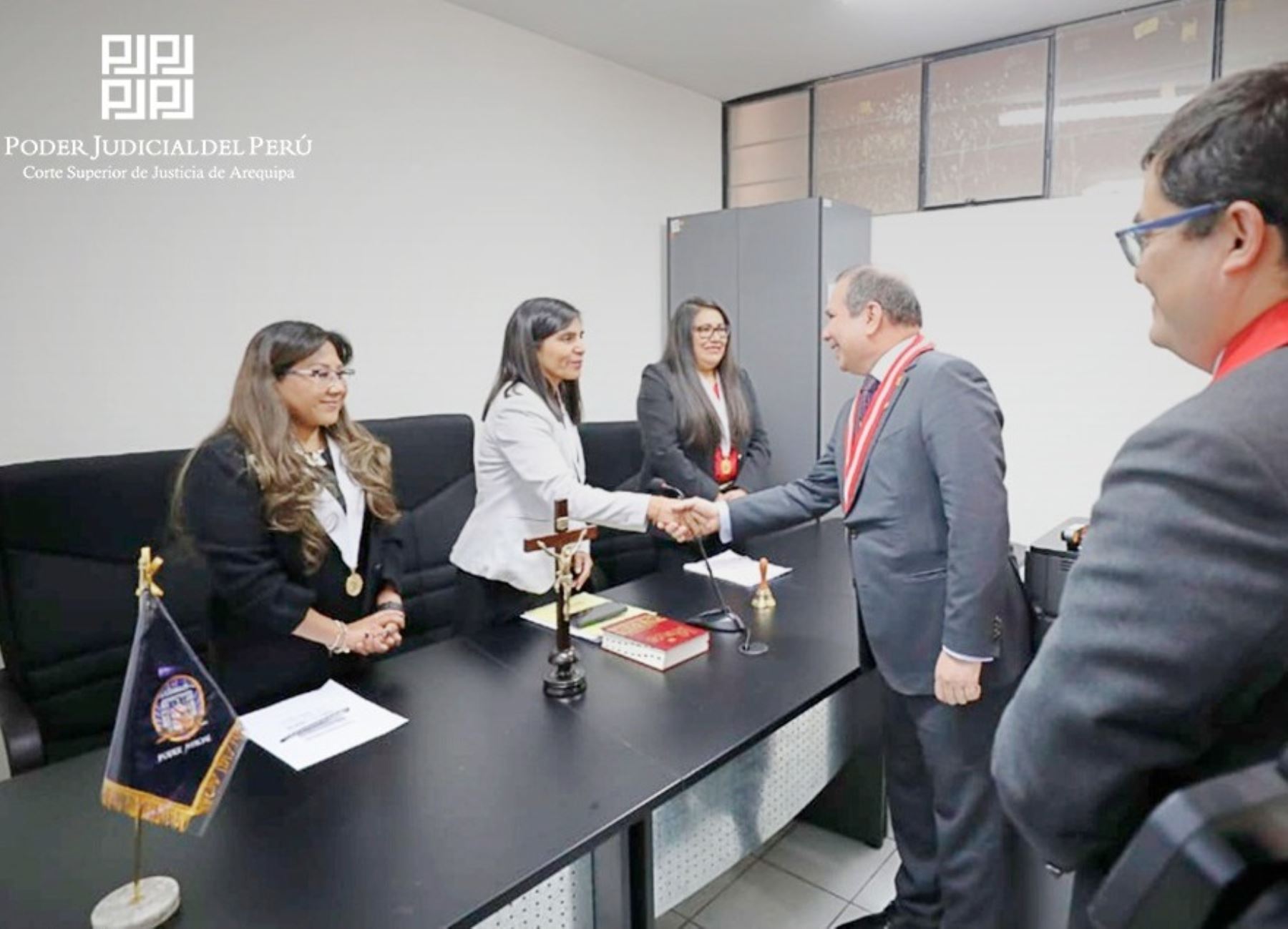 Nuevos juzgados en Arequipa para agilizar casos de violencia de género