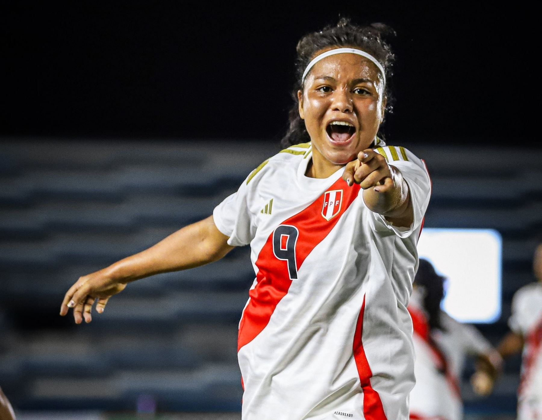 Perú domina a Ecuador en el Sudamericano Sub-20 Femenino