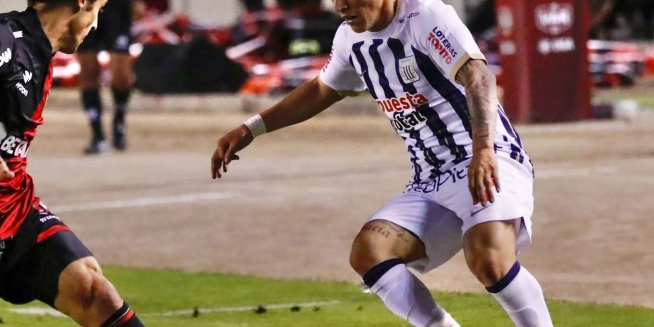 Melgar vence a Alianza Lima 1-0, eliminando sus opciones en el Apertura