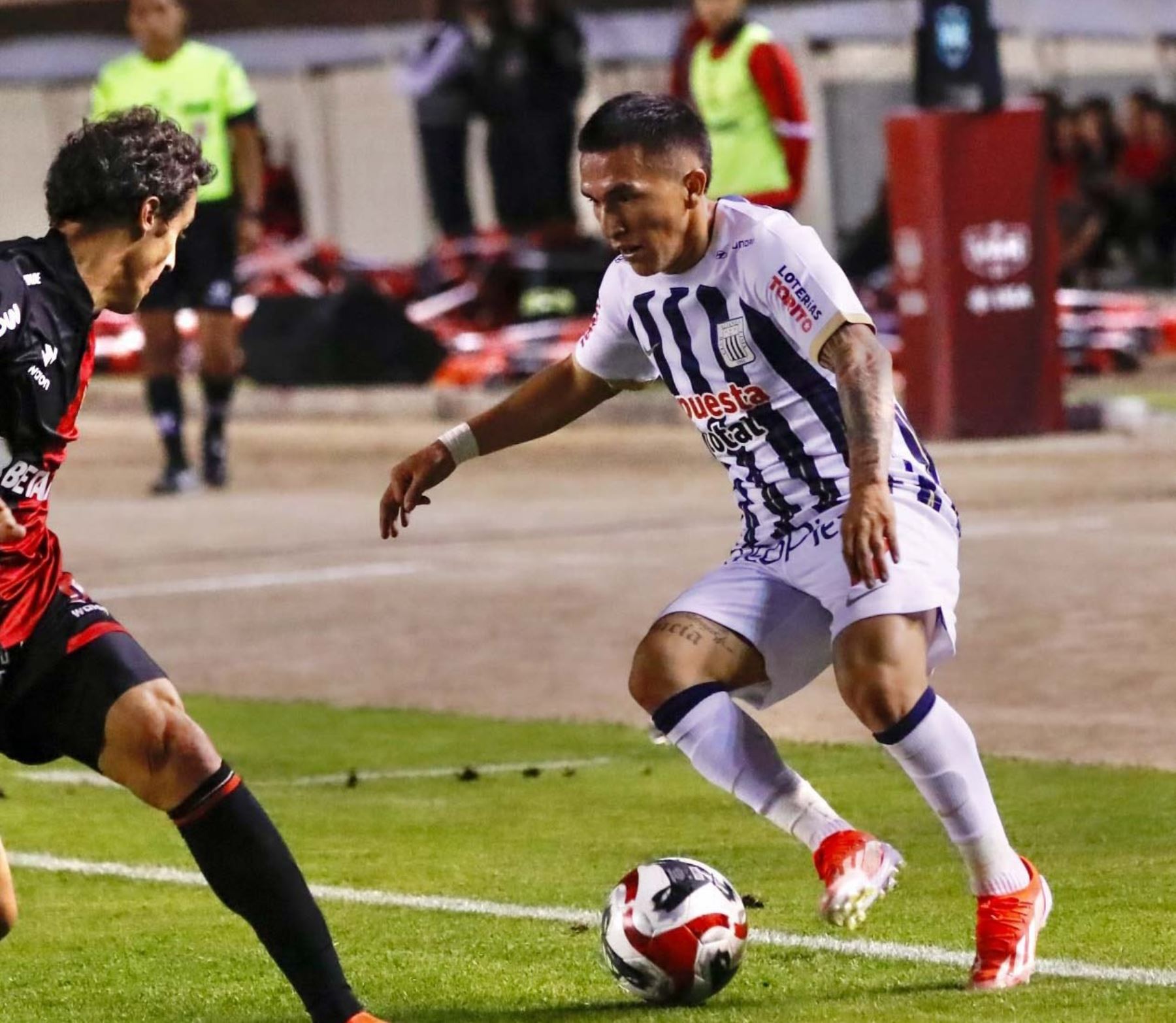 Melgar vence a Alianza Lima 1-0, eliminando sus opciones en el Apertura