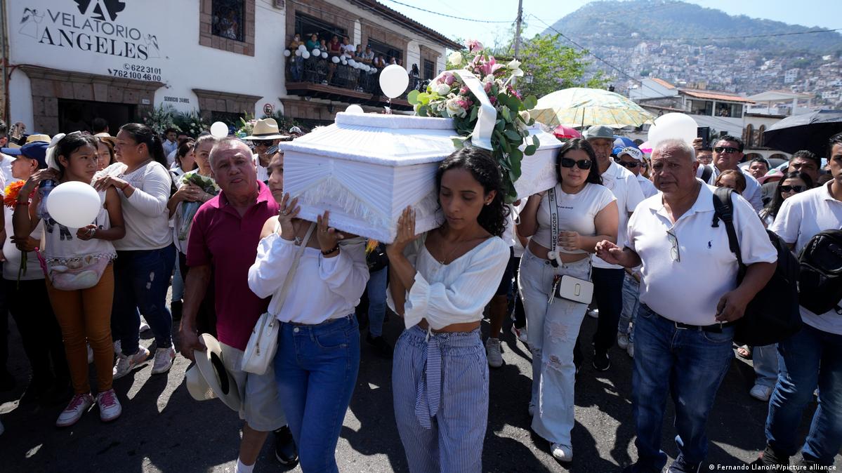 México: El trágico caso de Camila, menor de 8 años asesinada