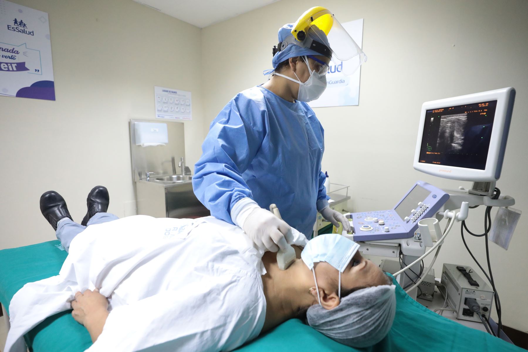 El Hospital Perú ofrecerá más de 3,200 servicios médicos