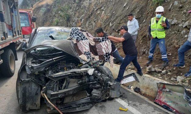 ¡Alerta! En La Libertad aumenta en 31% los accidentes de tránsito