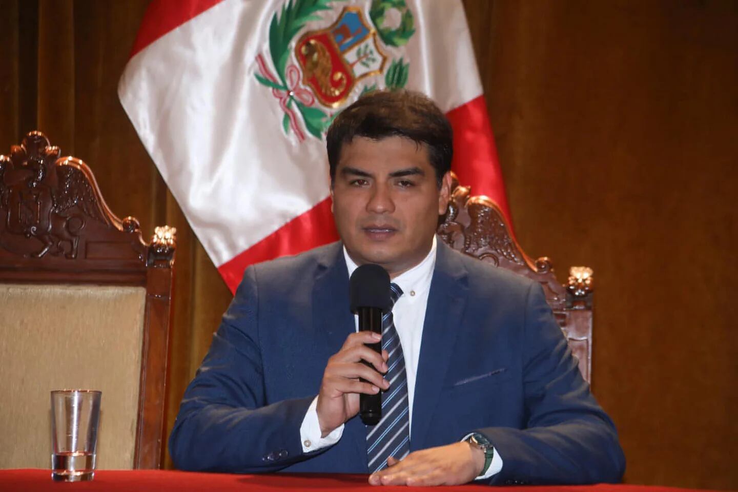 Alcalde de Trujillo indicó que «No entregará las obras a dedo»
