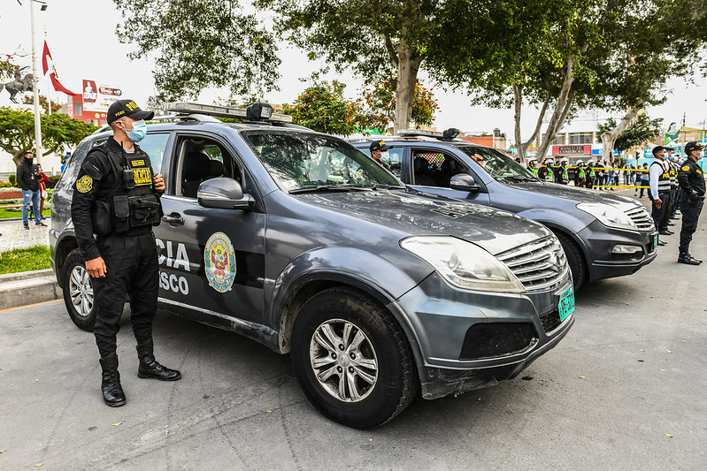 Pisco: desmantelan banda criminal “Los gatilleros de San Miguel”