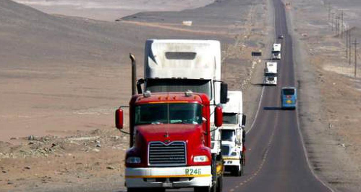 Fallece menor de edad arrollada en la carretera panamericana sur