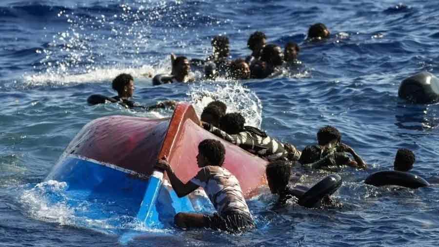 Mozambique: Fallecen 96 personas en naufragio de embarcación