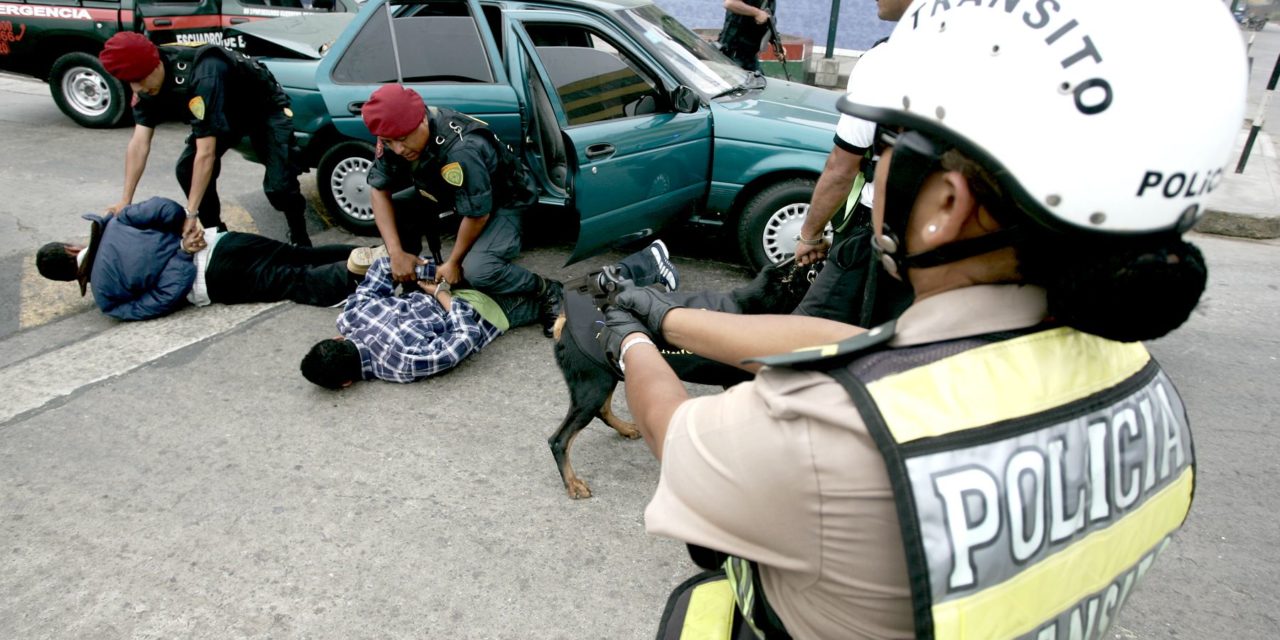 Mininter invertirá en seguridad ciudadana más de s/30 millones