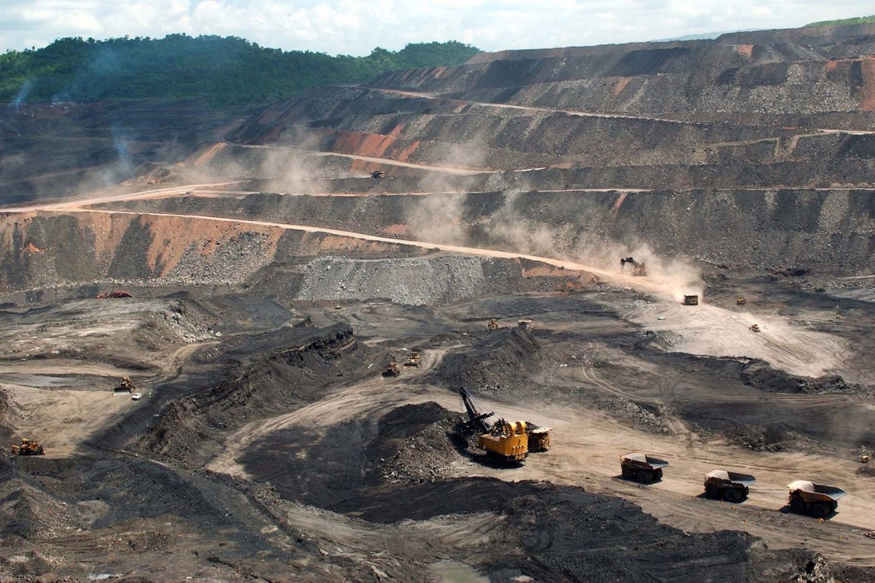 Planes de exploración minera tienen inversión de US$ 644 millones
