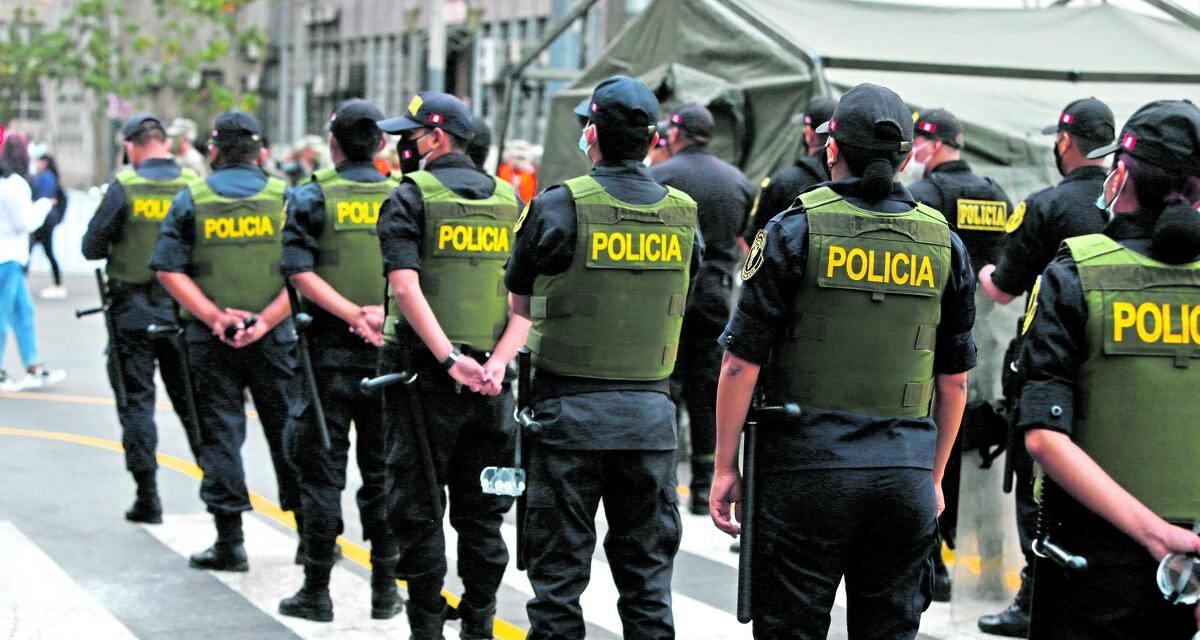 Nasca: detienen a banda criminal extranjera "Tren de Aragua"