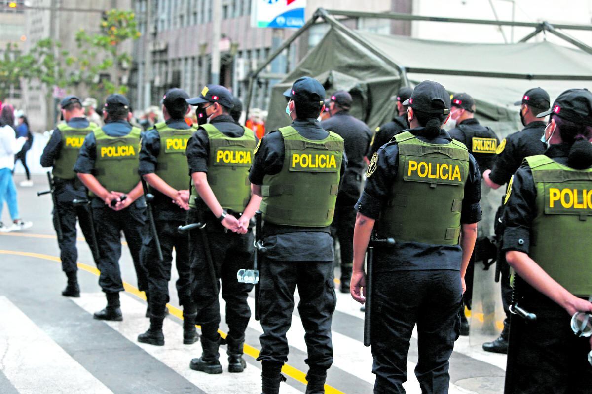 Nasca: detienen a banda criminal extranjera "Tren de Aragua"