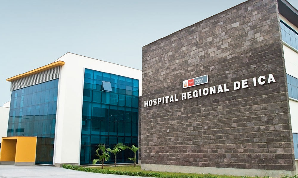 Ica: Realizarán campañas médicas gratuitas en Hospital Regional