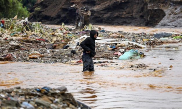 Tragedia en Kenia: Rotura de una presa deja decena de fallecidos