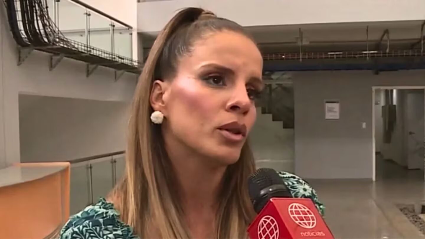 Alejandra Baigorria aclara con firmeza los rumores de crisis en su empresa de ropa