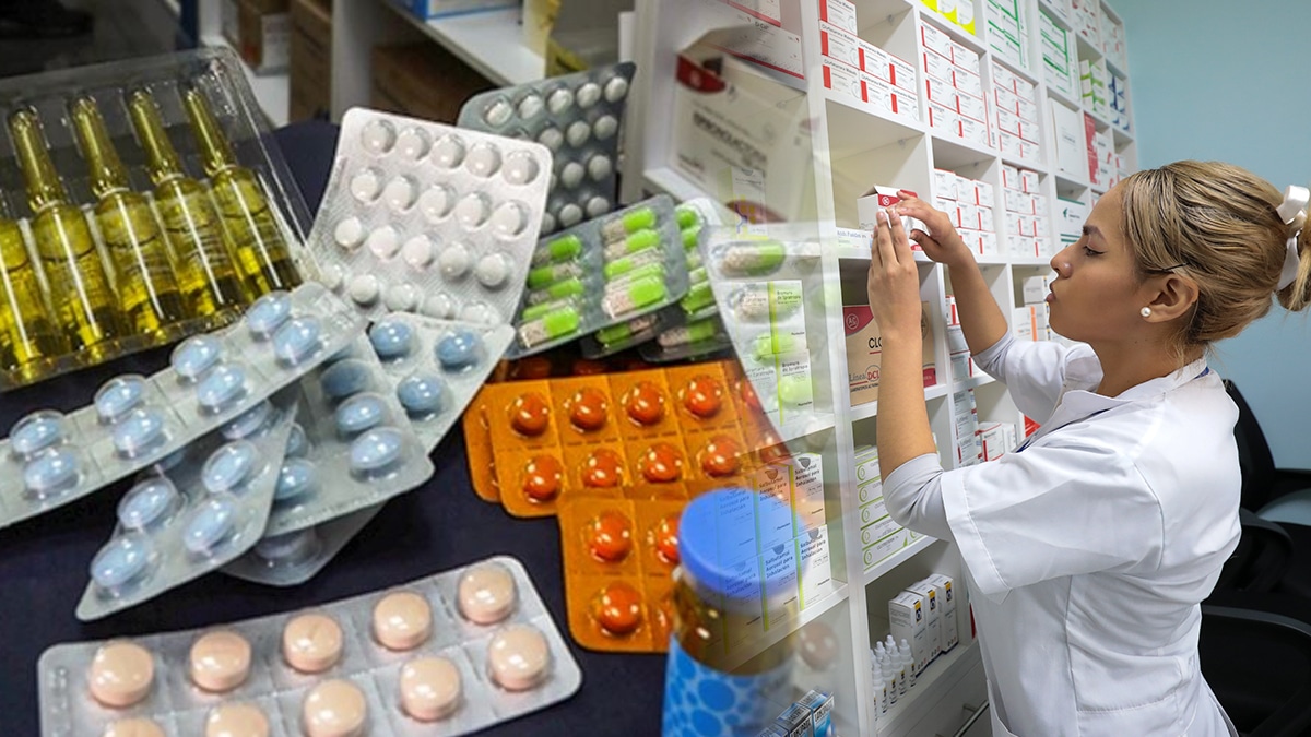 Piden fármacos génericos en farmacias de hospitales públicos