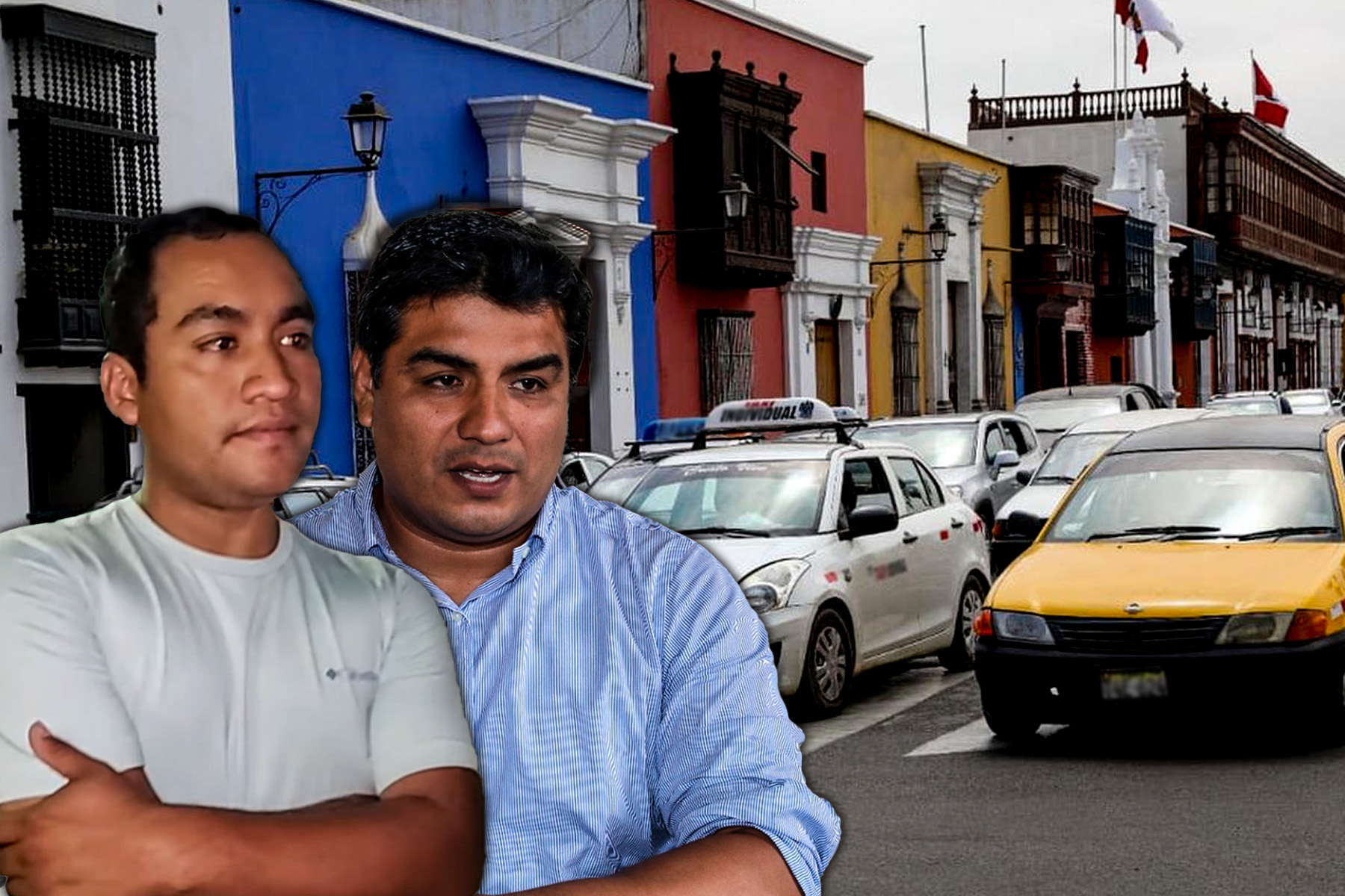 Alcalde de Trujillo y regidor Toribio recibieron amenazas de muerte