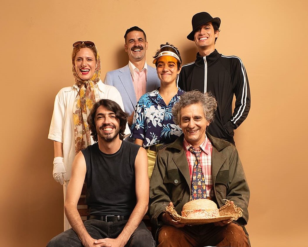 "Los Caracoles" de Julio Ramón Ribeyro en el Nuevo Teatro Julieta