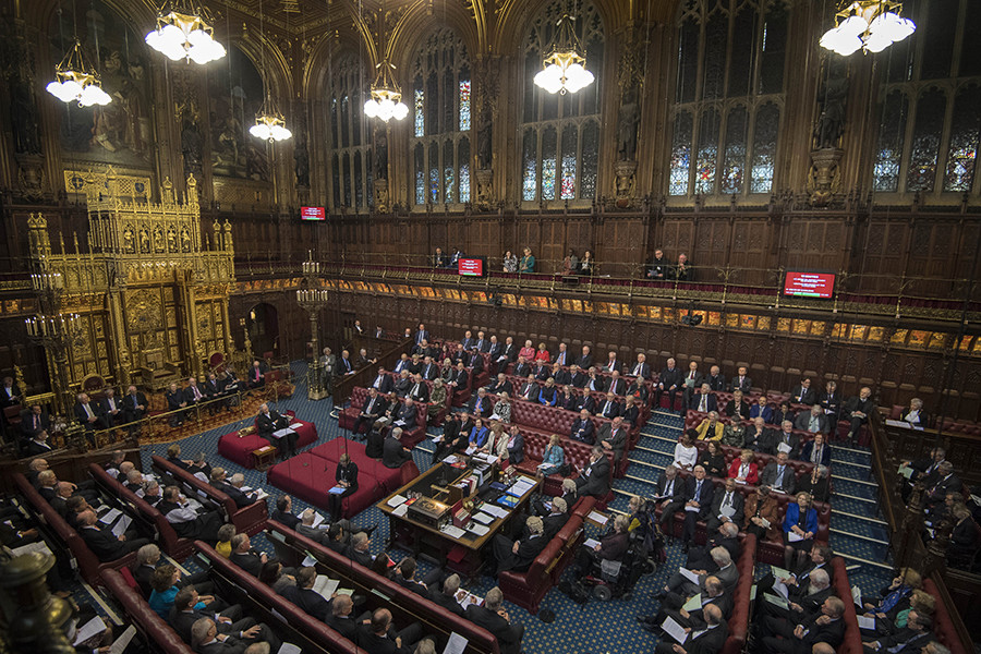 El Parlamento británico ha dado un paso histórico al aprobar la Ley del Tabaco