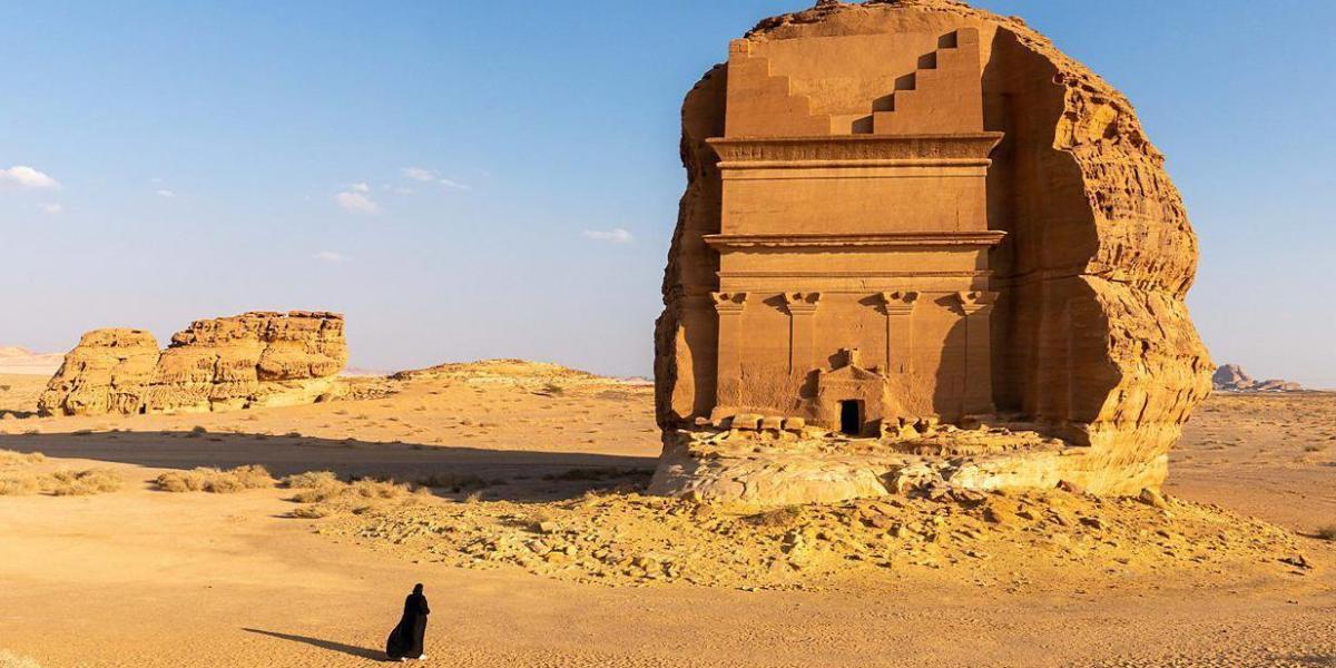 Antigua maravilla de Medio Oriente abre sus puertas