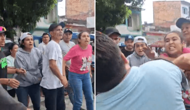 Reportero de Latina fue agredido durante cobertura en Iquitos