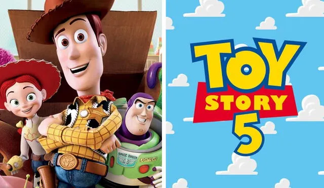‘Toy Story 5’ ya tiene fecha de estreno oficial en los cines