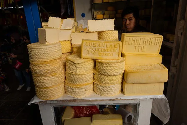 El país de Sudamérica que consume más queso en el top 5 del mundo