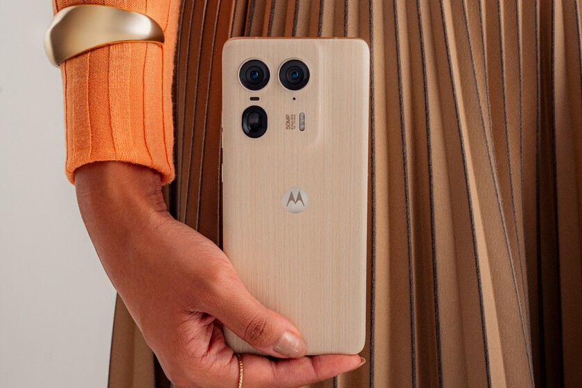 Nueva propuesta de Motorola: El Egde 50 Ultra