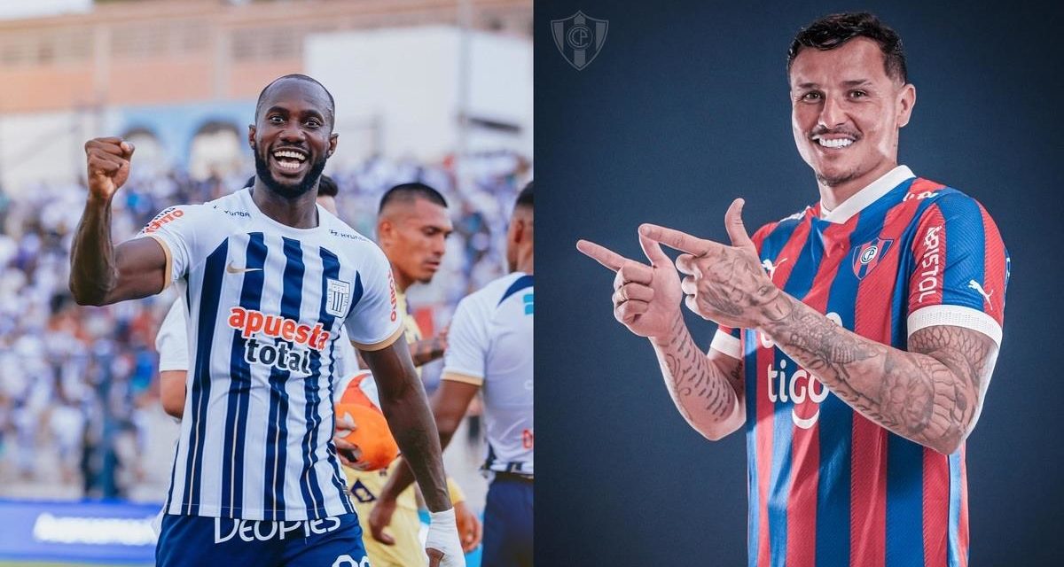 Alianza Lima vs. Cerro Porteño: hora y alineaciones por la Copa Libertadores 2024