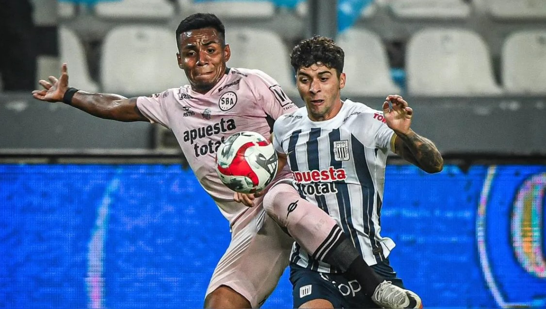 Alianza Lima goleó 3-0 a Sport Boys por la Liga 1 2024