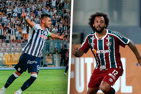 Alianza Lima vs Fluminense: hora y alienaciones de los ‘blanquiazules’ por la Copa Libertadores 2024