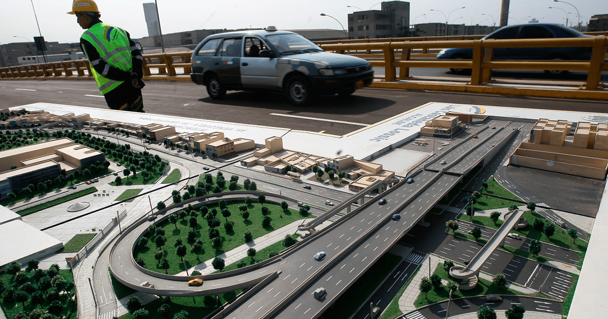 Anillo Vial Periférico: ¿Qué vehículos podrán circular en la nueva autopista?