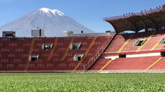 Sudamericano Masculino Sub 20: Arequipa será la sede en 2025